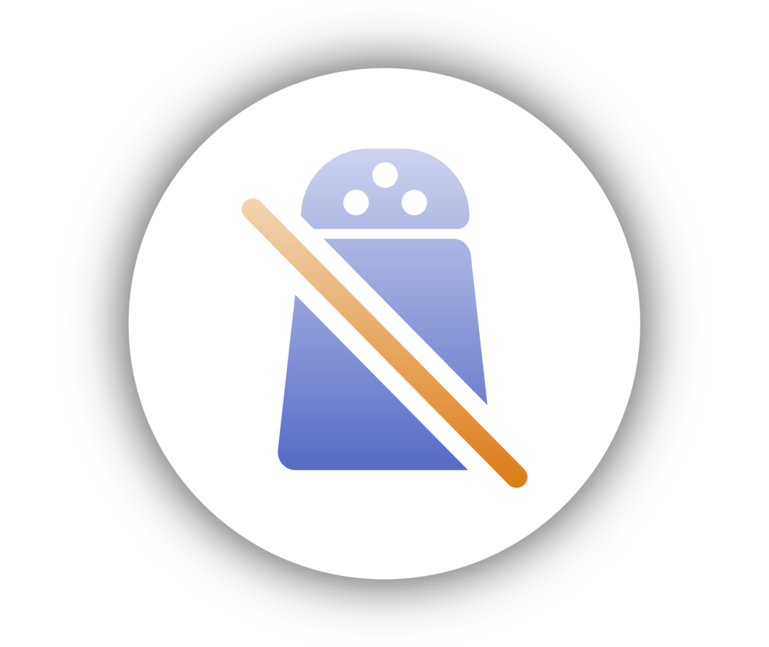 Salzarme Ernährung bei Nierenerkrankungen 