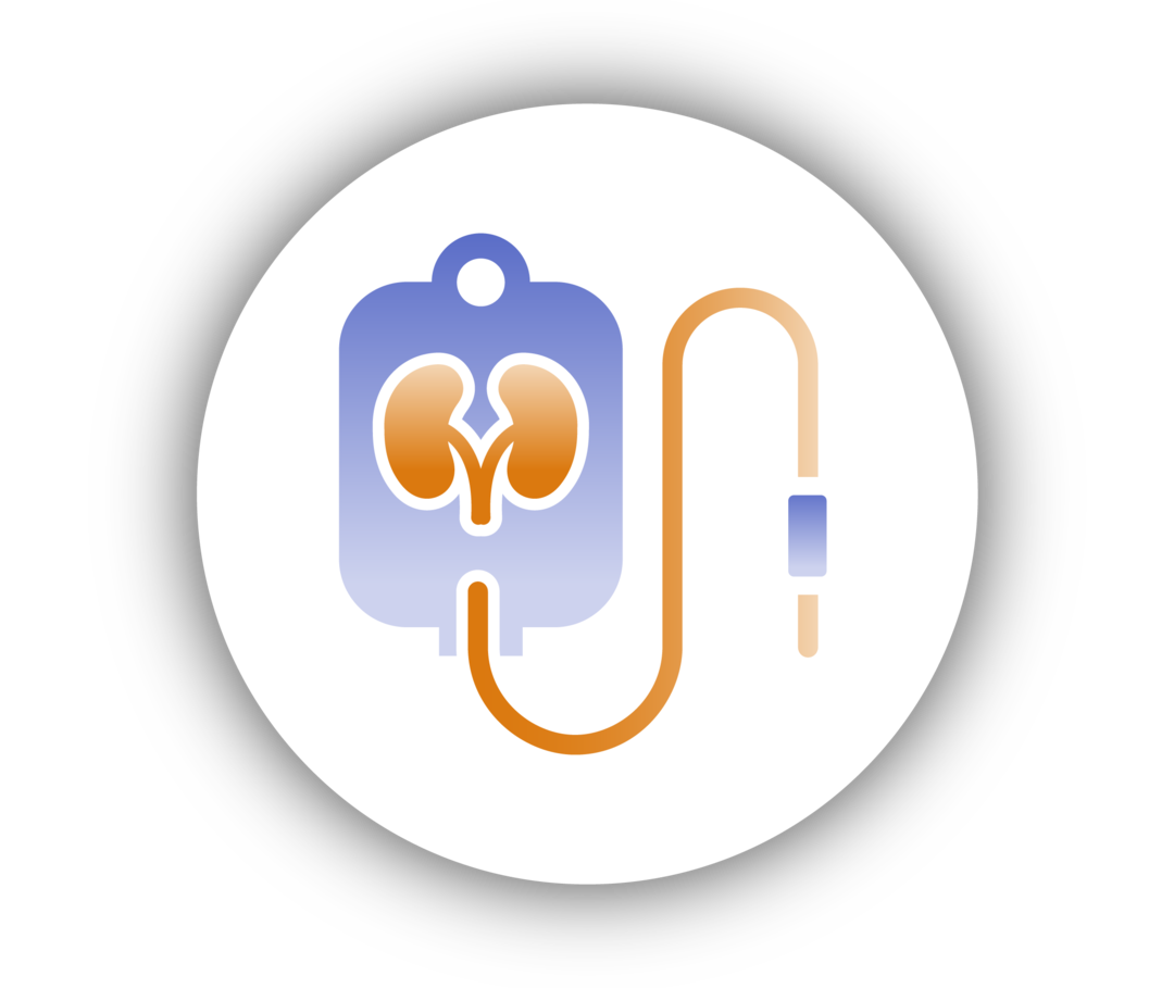 Dialyse während der Arbeitszeit.